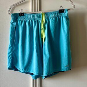 BCG Men’s Athletic Shorts Large With Built-In Boxer Liner